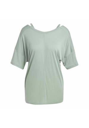 T-shirts basic - mint