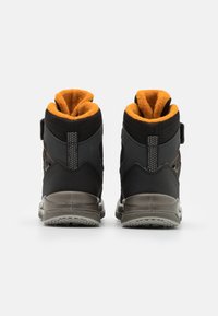 Superfit MARS - Snowboots  - schwarz/orange