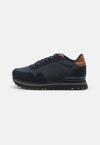 Woden Sneakers - dark blue
