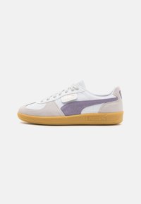 PALERMO  - Zapatillas - white/pale plum