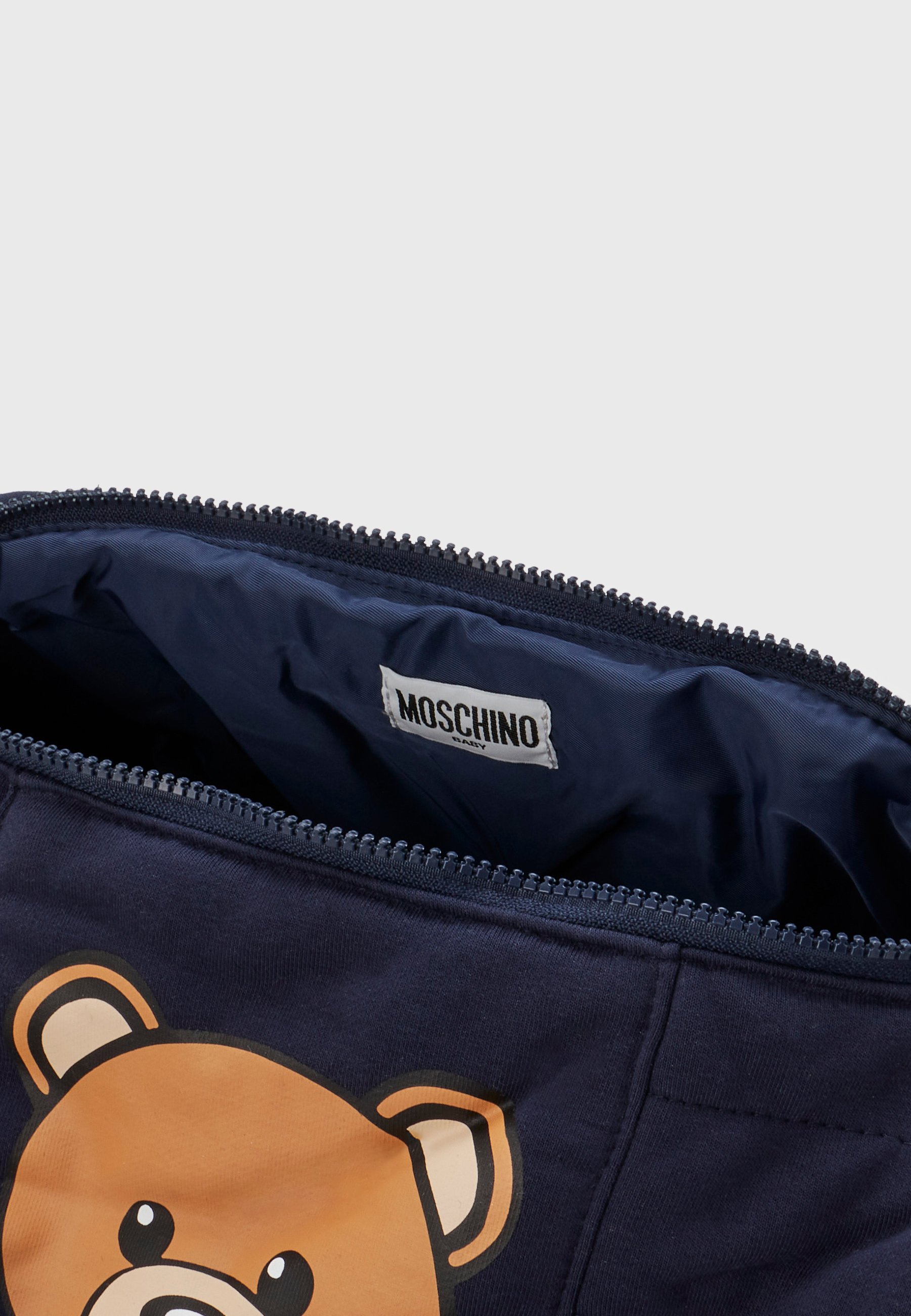 moschino baby changing bolsa
