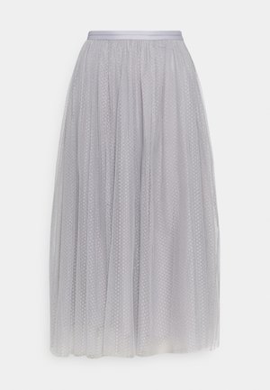 Falda acampanada - light blue