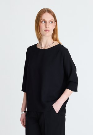 Minx MINX OBERTEIL MARY - Langarmshirt - black