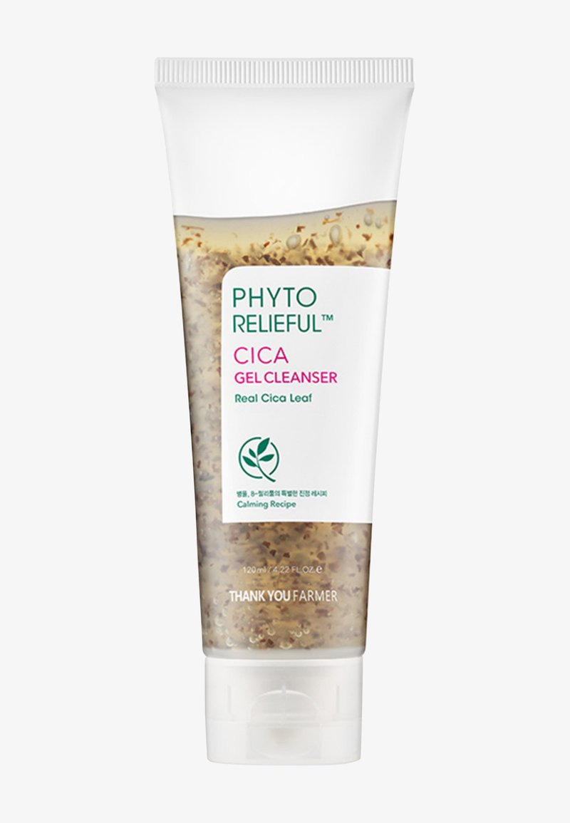 Thank You Farmer PHYTO RELIEFUL CICA GEL CLEANSER - Rengöringsolja