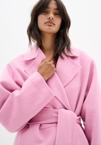 InWear TILLA - Klasisks mētelis - cashmere rose