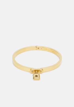 CHARM BANGLE - Armband - gold-coloured