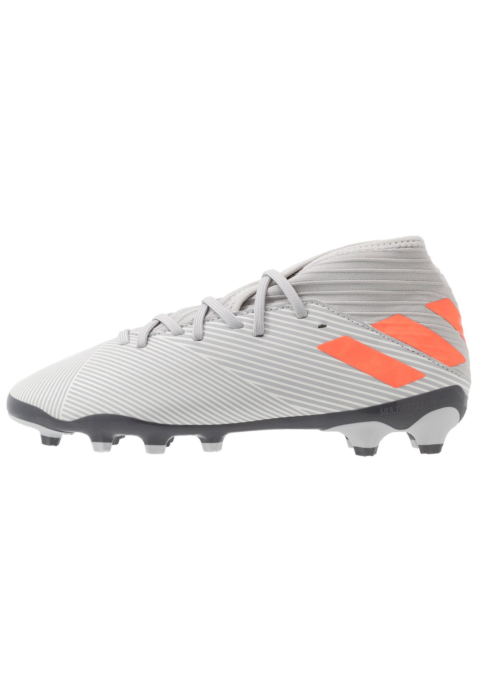 grey nemeziz football boots