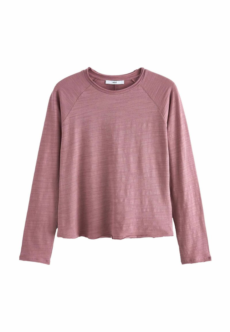 Next Longsleeve donkerroze Next Longsleeve donkerroze