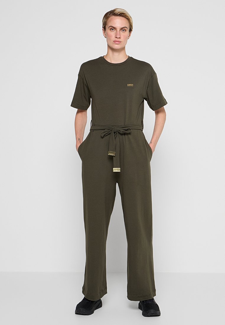 Barbour International Jumpsuit kaki Barbour International Jumpsuit kaki
