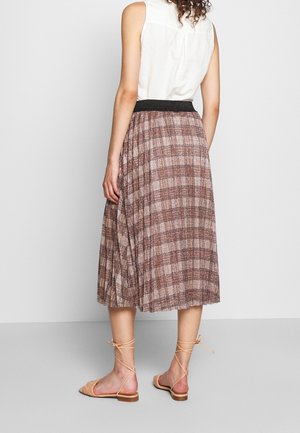 A-line skirt - light pink