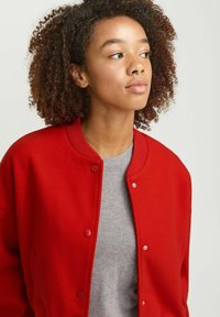 JJXX JXSARA - Bomberjakke - fiery red