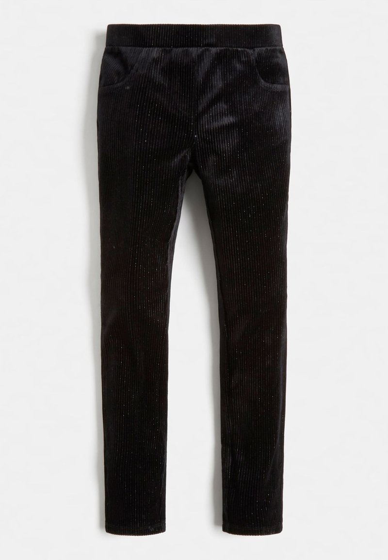 Guess Broek zwart Guess Broek zwart