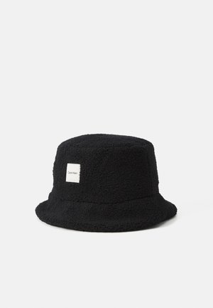 SEASONAL UNISEX - Hattu - black