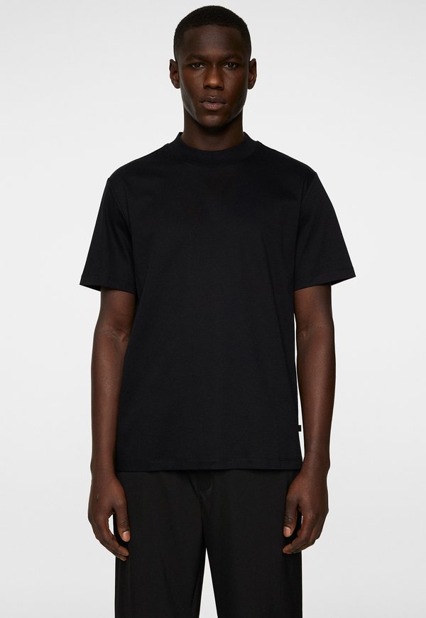 ACE MOCK NECK  - Basic T-shirt