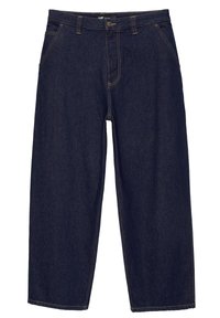 Unausgewählt, dark blue