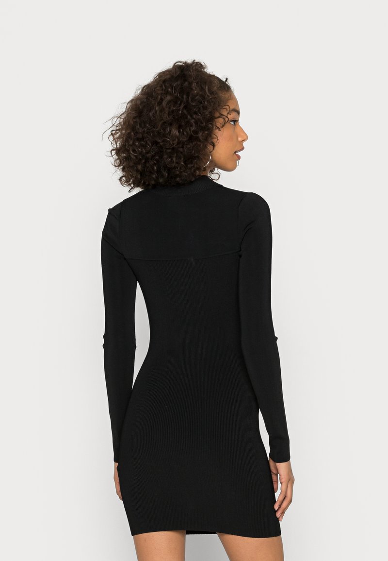 Damen Freizeitkleider | Diesel NASHVILLE Freizeitkleid black/schwarz - TW06779 Damen Freizeitkleider | Diesel NASHVILLE Freizeitkleid black/schwarz - TW06779