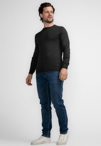 Petrol Industries Trui - dark black