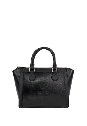 Fagola, SAC PORTÉ MAIN 2 POIGNÉES MARIA FEMME - Sac à main - noir