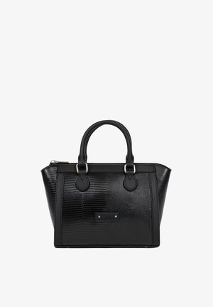 Fagola, SAC PORTÉ MAIN 2 POIGNÉES MARIA FEMME - Sac à main - noir