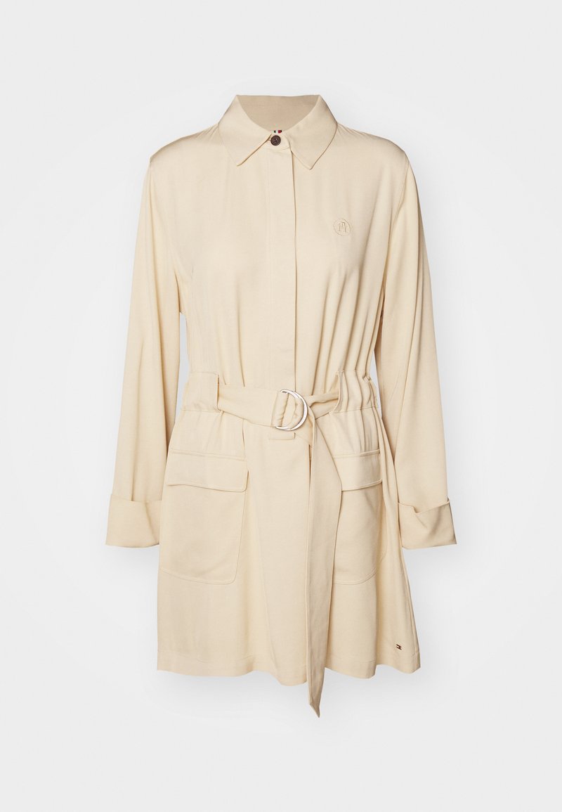 Tommy Hilfiger Blousejurk rood Tommy Hilfiger Blousejurk rood