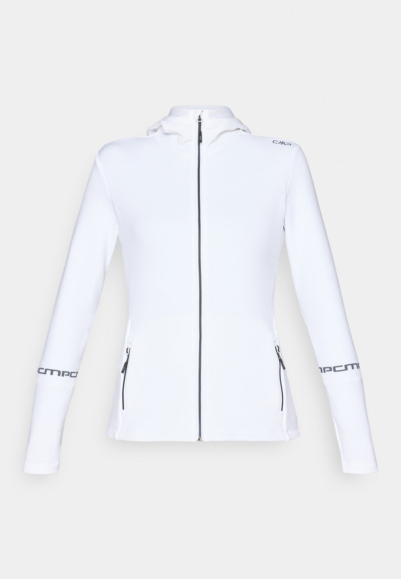 CMP Sweater met rits wit CMP Sweater met rits wit