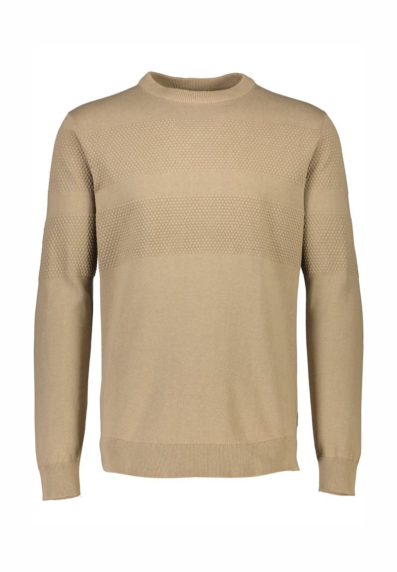 lindbergh Trui zandkleur lindbergh Trui zandkleur