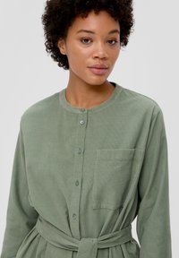 s.Oliver AUS FEIN - Sukienka koszulowa