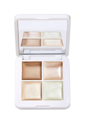 GLOW QUAD MINI – HIGHLIGHTER-PALETTE - Highlighter - Mini Quad