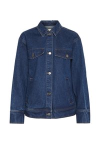 ILBASZ OUTERWEAR - Farmerdzseki - medium blue denim