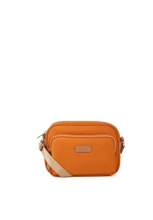 Fagola, SAC PORTÉ TRAVERS - Sac bandoulière - orange sable