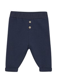 Unausgewählt, navy blazer