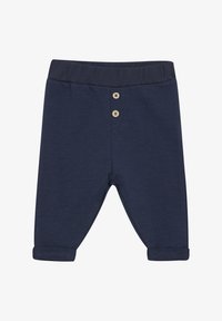 Unausgewählt, navy blazer