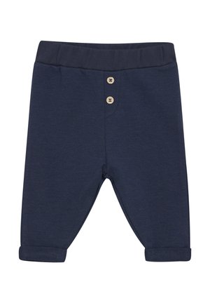 Stoffhose - navy blazer