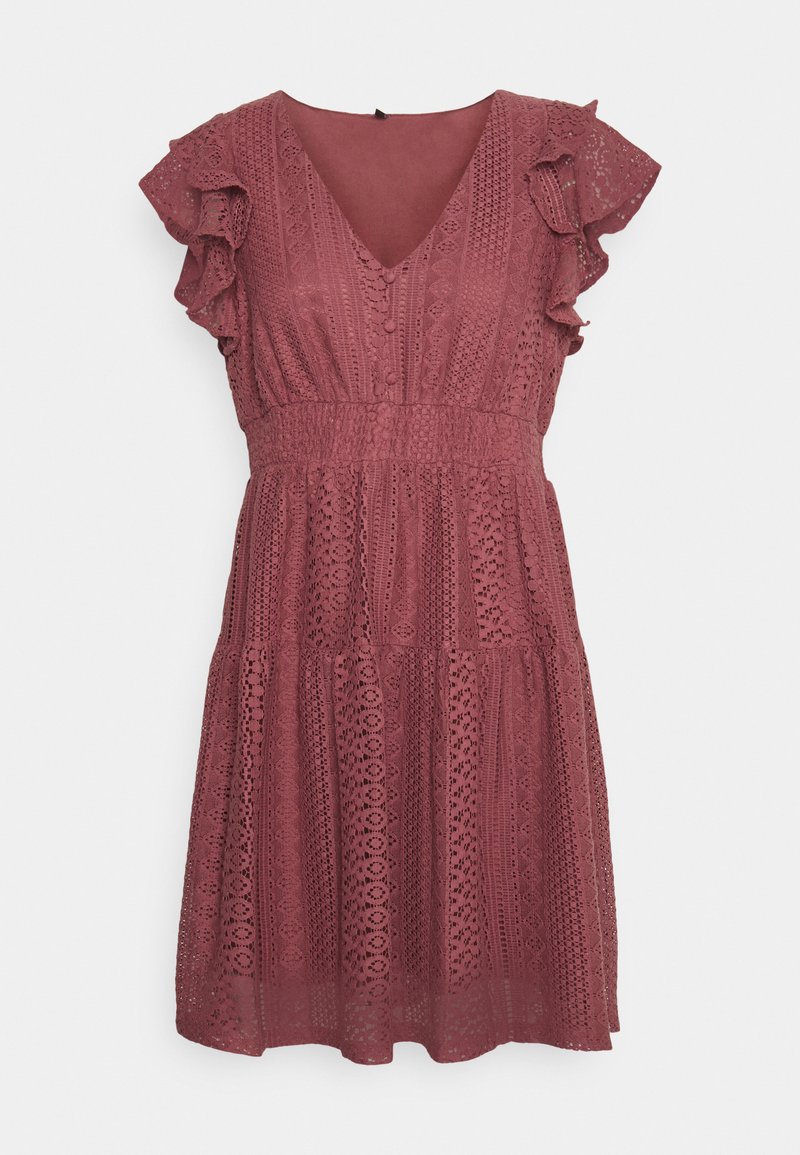 Vero Moda Petite Freizeitkleid rosa