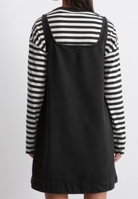 Marc O'Polo DENIM Denimové šaty - black