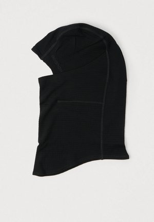 DESOLI THERMAL BALACLAVA UNISEX - huvudkläde - true black
