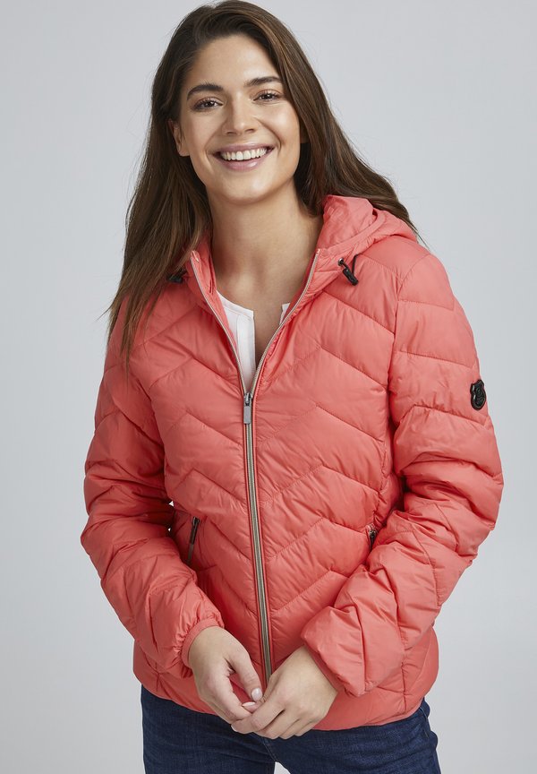 FRBAPADDING - Winter jacket - rose of sharon