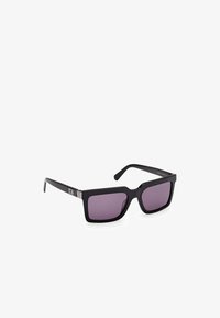 Seleccionado, shiny black / violet