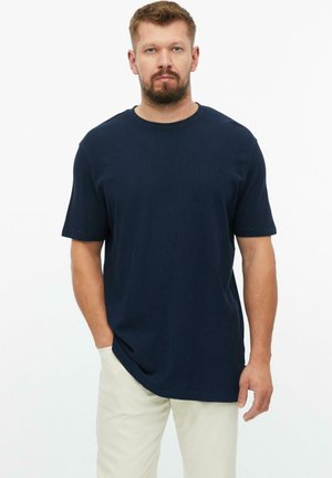 s.Oliver, T-SHIRT - T-Shirt basic - navy