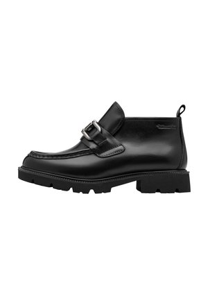 Tamaris, STIEFELETTE - Tronchetti - black nappa