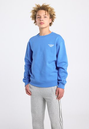 America Today, Sweatshirt - blue