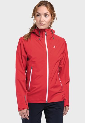 VISTDAL - Waterproof jacket - rot