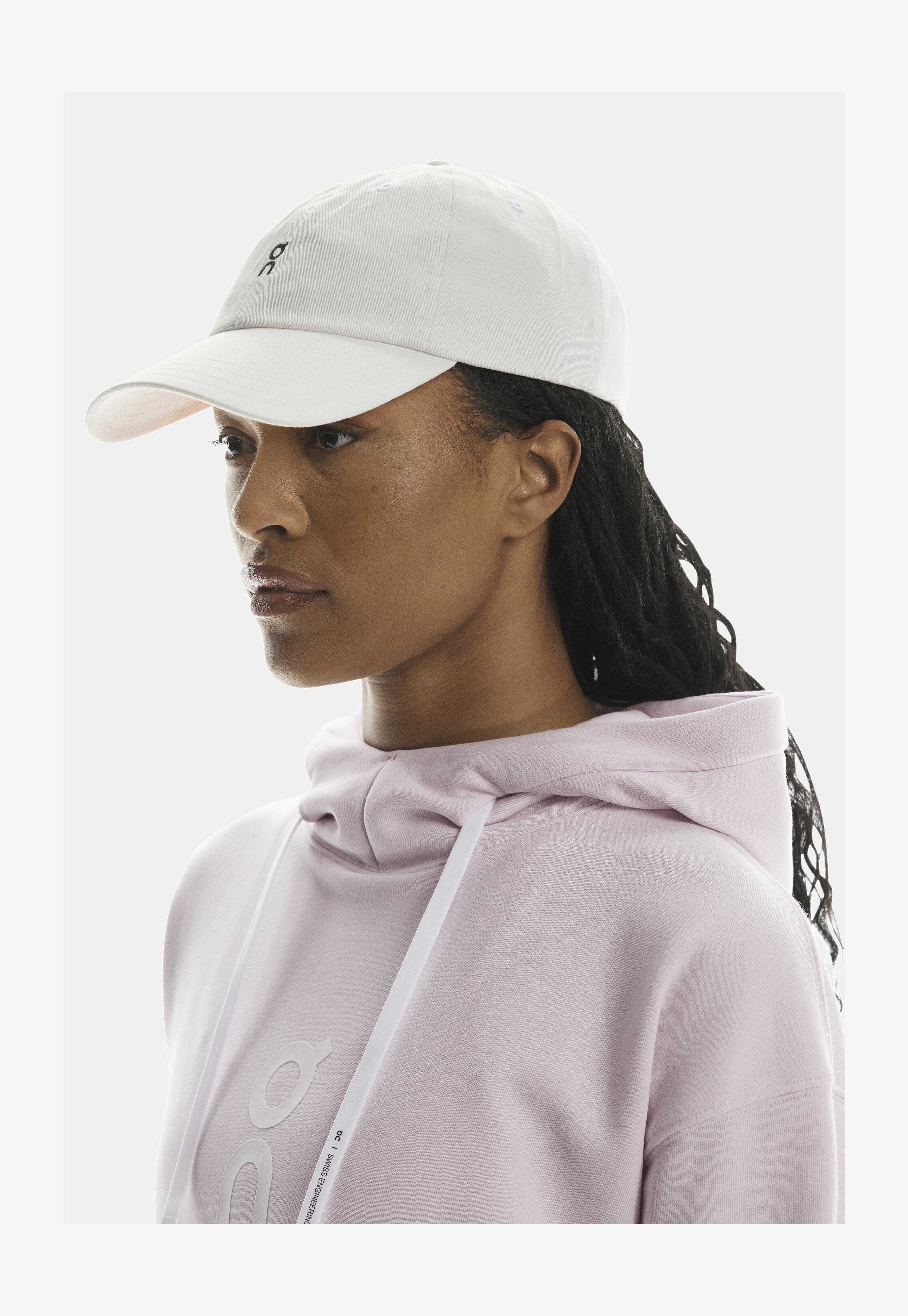 EveryHead Cappellino Basic Donna – Cotone Morbido Con Chiusura A Fibbia – Lavabile A Mano