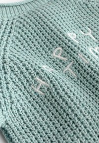 Next REGULAR FIT - Kardigan - teal blue
