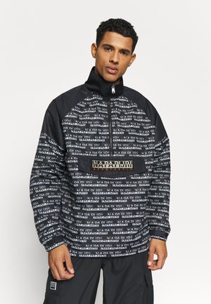 ASTROS - Summer jacket - multiblack
