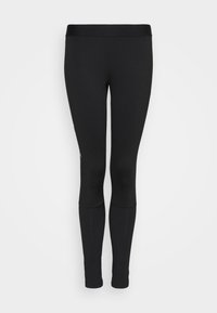 adidas Performance AEROREADY X-COUNTRY SKIING LEGGINGS - Punčochy - black