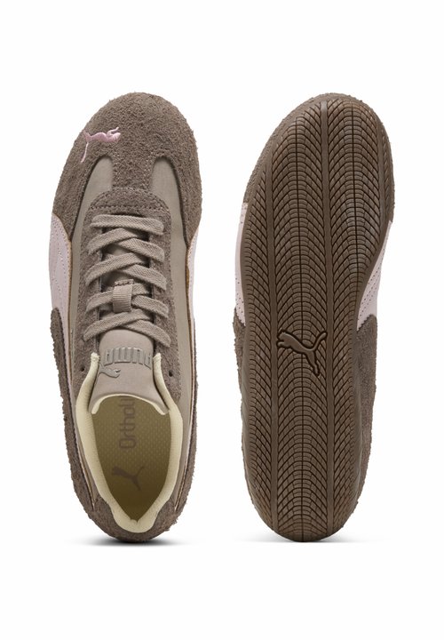 Puma Speedcat Brushed Luxe Mouse Grey Gum (Women's) — foto 3