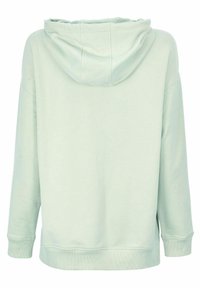 comma Hoodie - green