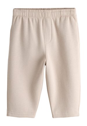 Next REGULAR FIT - CHECKED - Pantalones - neutral cement