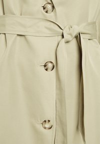 ONLY Tall ONLLINE X LONG - Gabardina - slate green